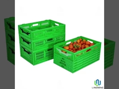 กล่องเก็บของพลาสติกพับได้ 45 ลิตร กล่องเก็บของพับได้สี่เหลี่ยม