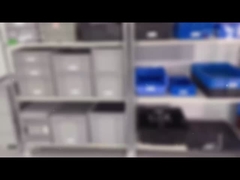 เครื่องจัดกระเป๋าสตางค์รถยนต์ เครื่องจัดกระเป๋าสตางค์ กันน้ํา กระเป๋าสตางค์บรรทุก Tote Box พร้อมฝา PP