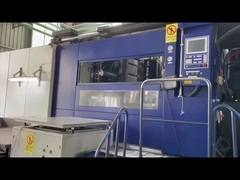 พลาสติกพลาสติกหนักตามต้องการ 1165 X 1165 X 155mm สําหรับอุตสาหกรรมเบียร์ / เครื่องดื่ม