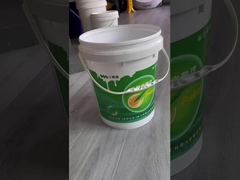 ถังปลาสติกเกรดอาหารกันน้ํา 18 ลิตร 5 แกลลอน